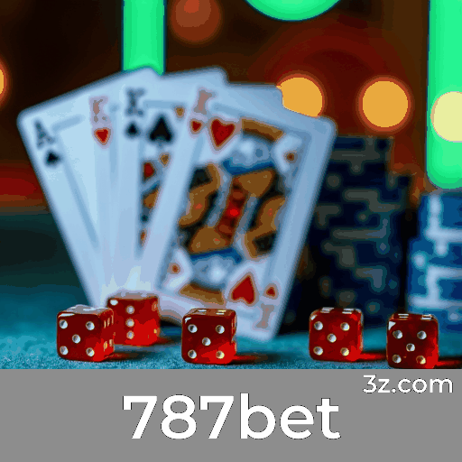 787bet: Plataforma de Cassino Premiado