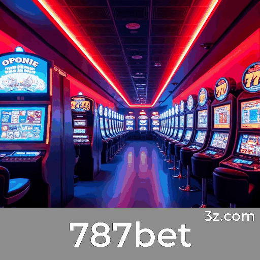 787bet: Apostas Esportivas de Excelência e Cobertura Completa