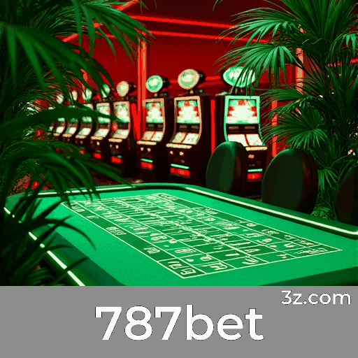 787bet: Experiência de Cassino ao Vivo e Profissional