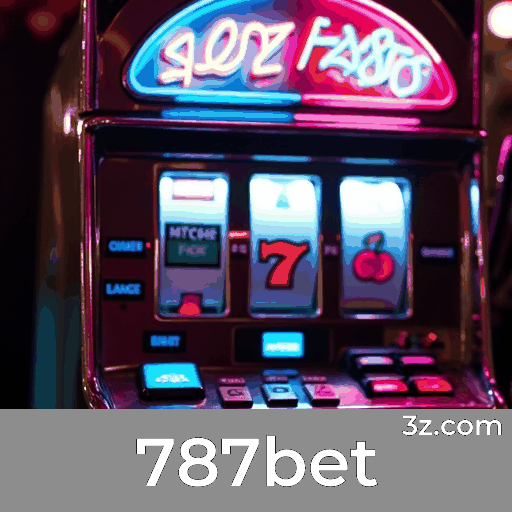 787bet: Plataforma de Cassino Premiado